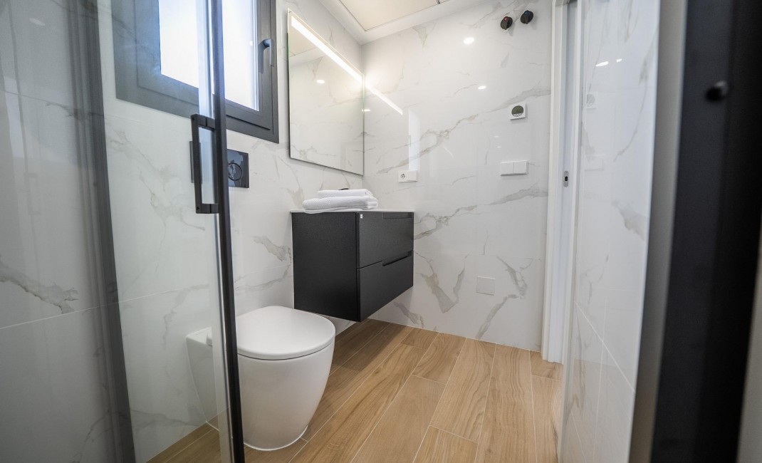 Nouvelle construction - Semidetached - Algorfa