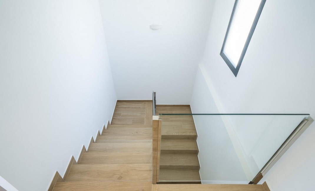 Nouvelle construction - Semidetached - Algorfa