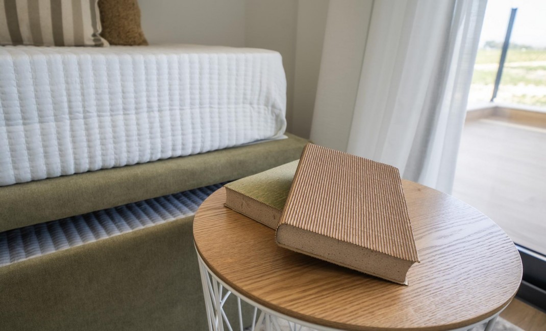 Nouvelle construction - Semidetached - Algorfa