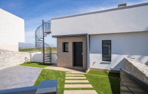 Nouvelle construction - Villa - Algorfa