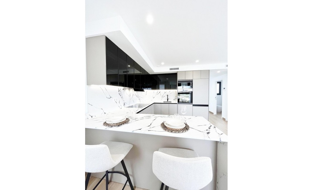 Nouvelle construction - Villa - Algorfa