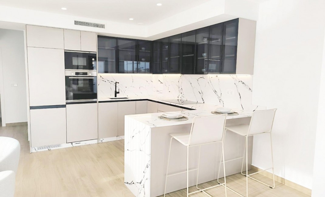 Nouvelle construction - Villa - Algorfa