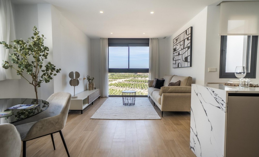 Nouvelle construction - Villa - Algorfa