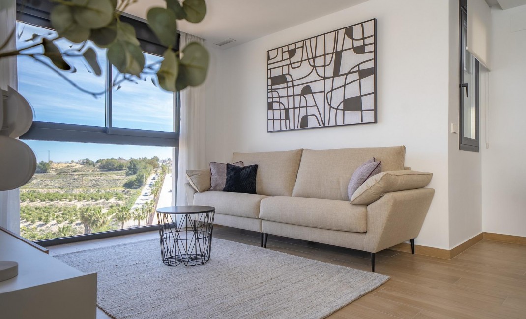 Nouvelle construction - Villa - Algorfa