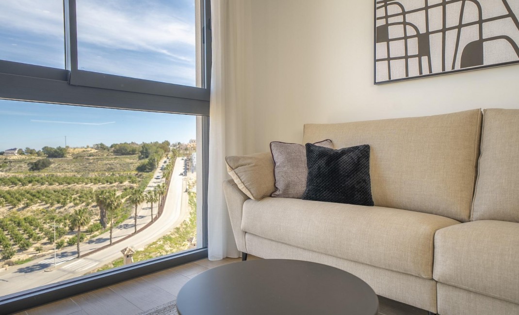 Nouvelle construction - Villa - Algorfa