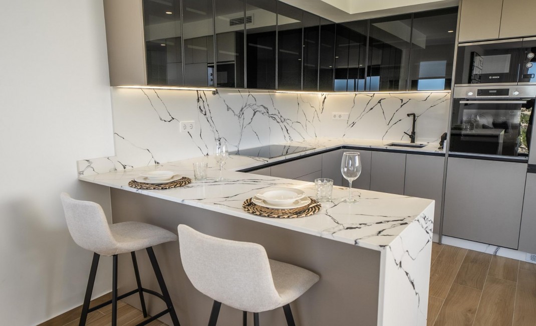 Nouvelle construction - Villa - Algorfa