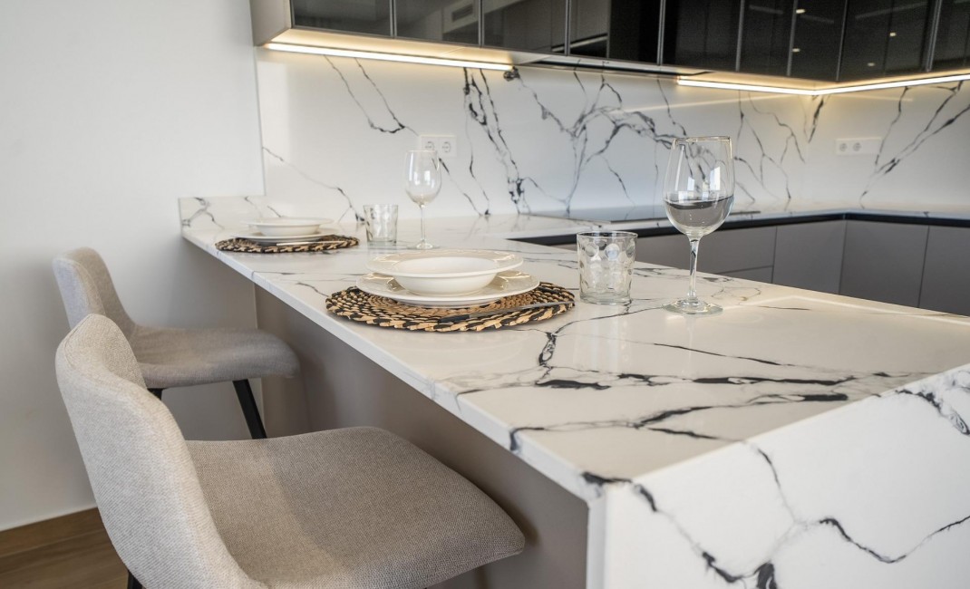 Nouvelle construction - Villa - Algorfa