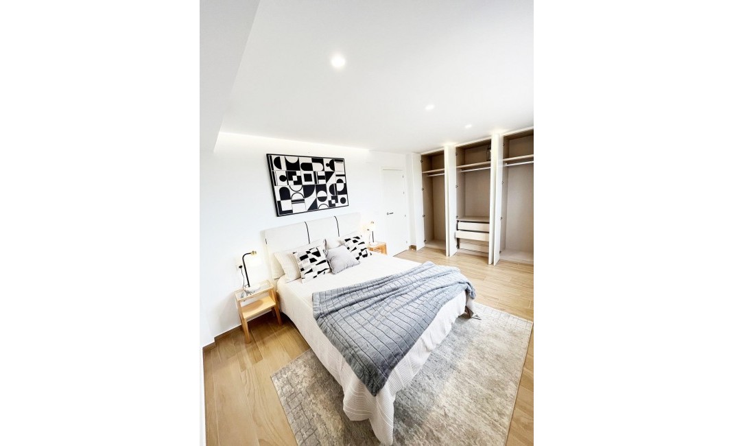 Nouvelle construction - Villa - Algorfa