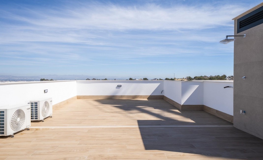 Nouvelle construction - Villa - Algorfa