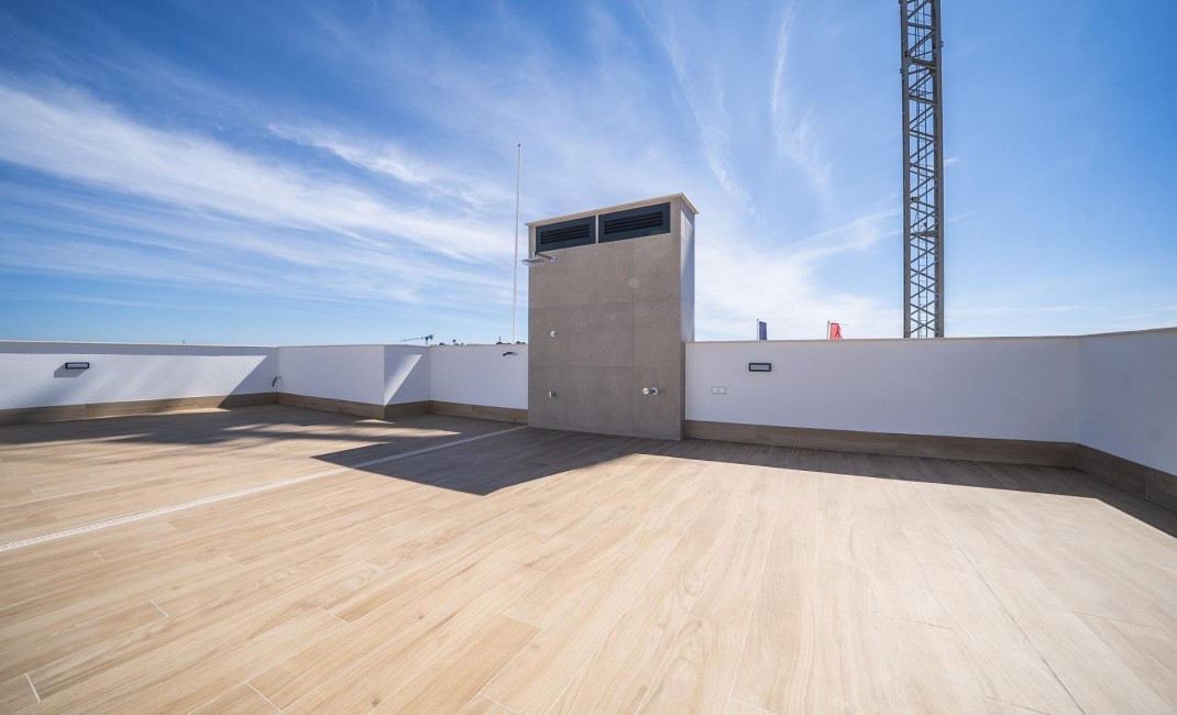 Nouvelle construction - Villa - Algorfa