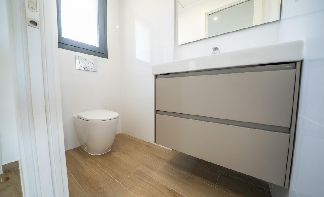 Nouvelle construction - Villa - Algorfa