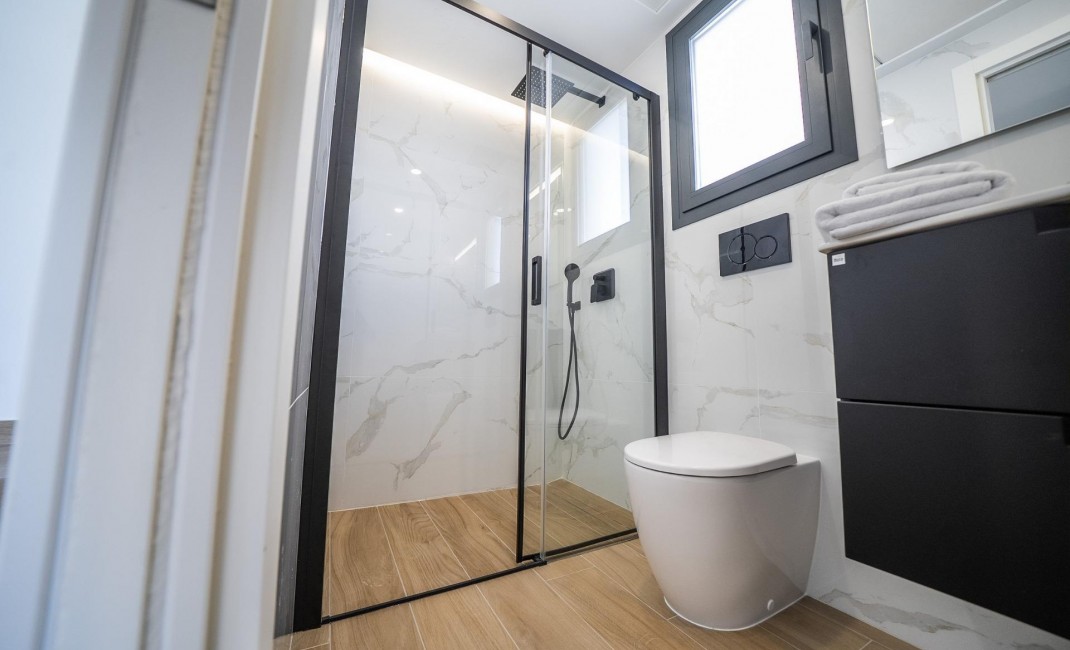 Nouvelle construction - Villa - Algorfa