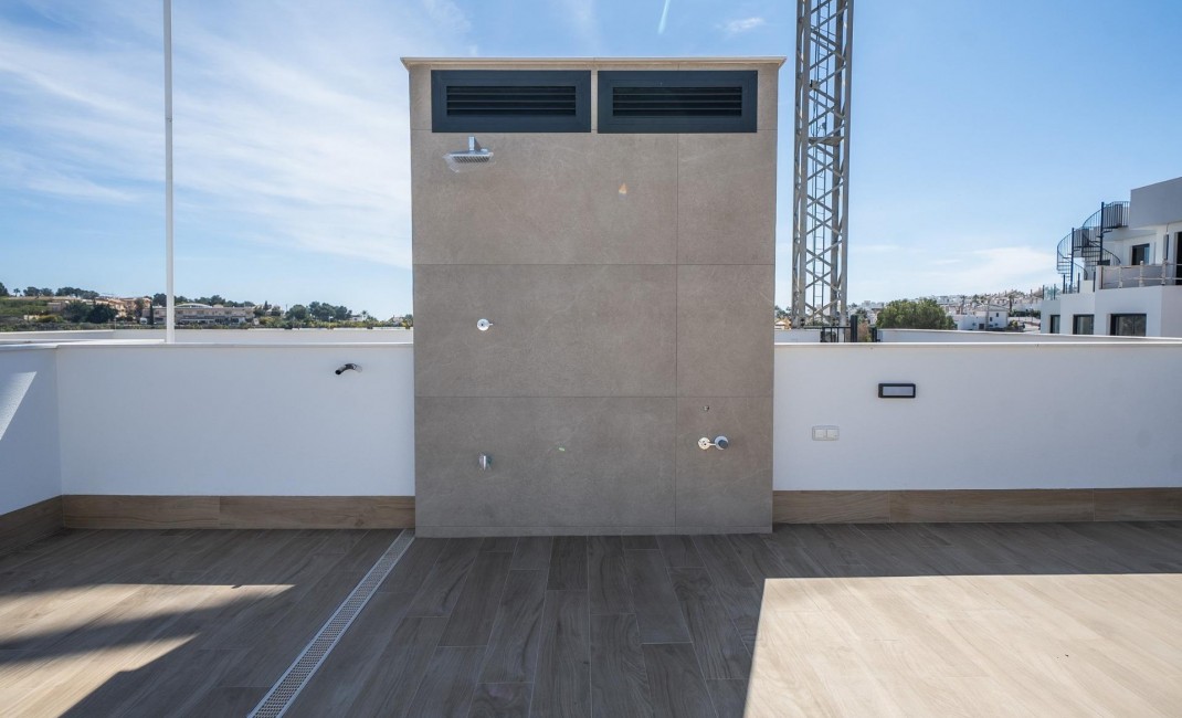 Nouvelle construction - Villa - Algorfa