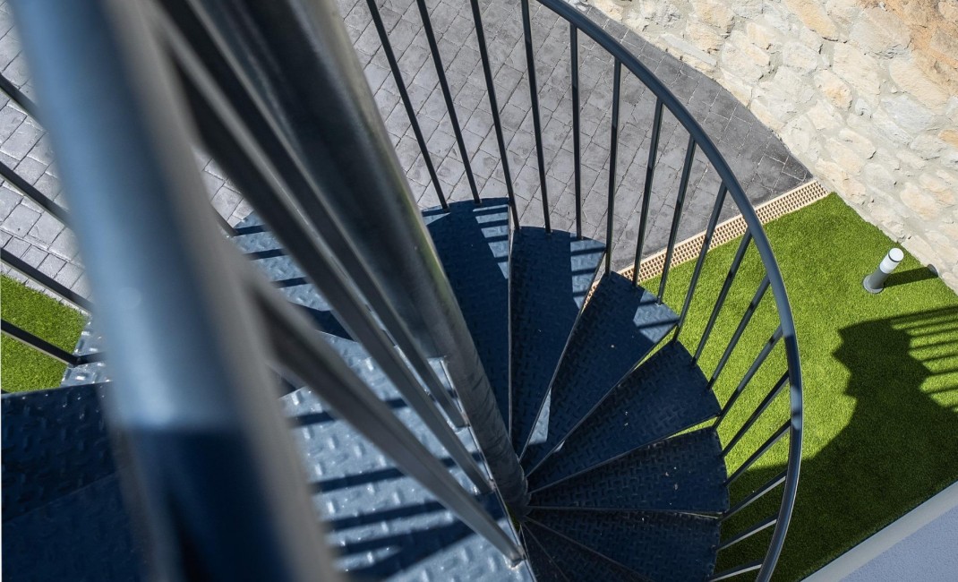 Nouvelle construction - Villa - Algorfa