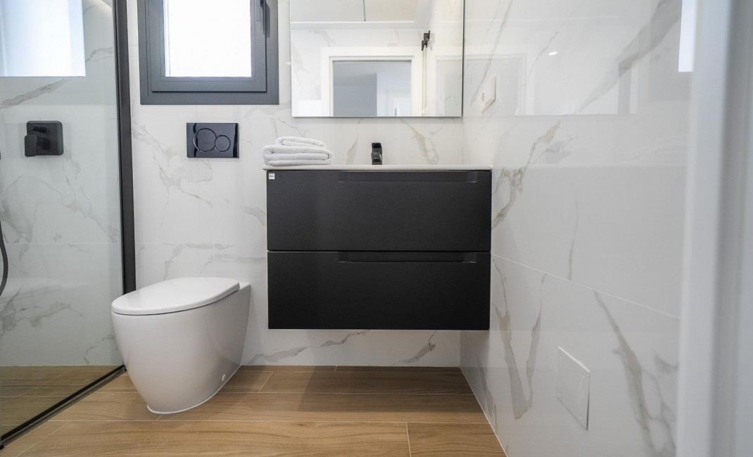 Nouvelle construction - Villa - Algorfa