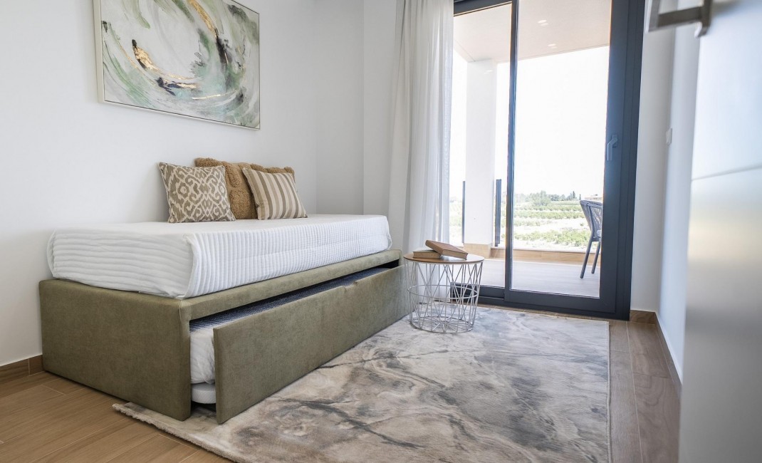 Nouvelle construction - Villa - Algorfa