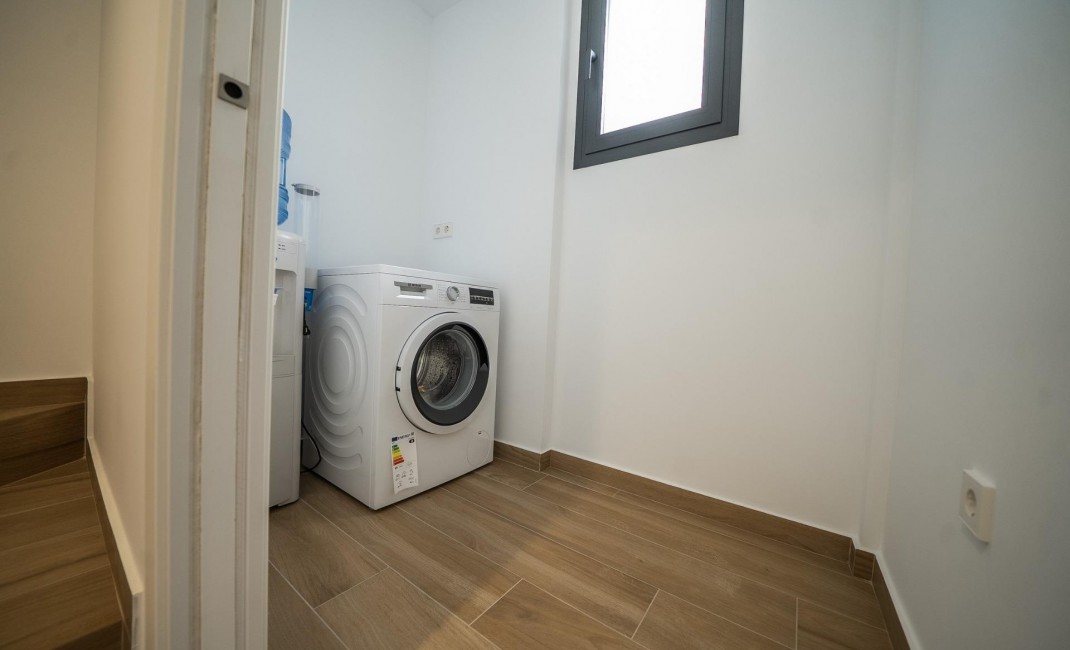 Nouvelle construction - Villa - Algorfa