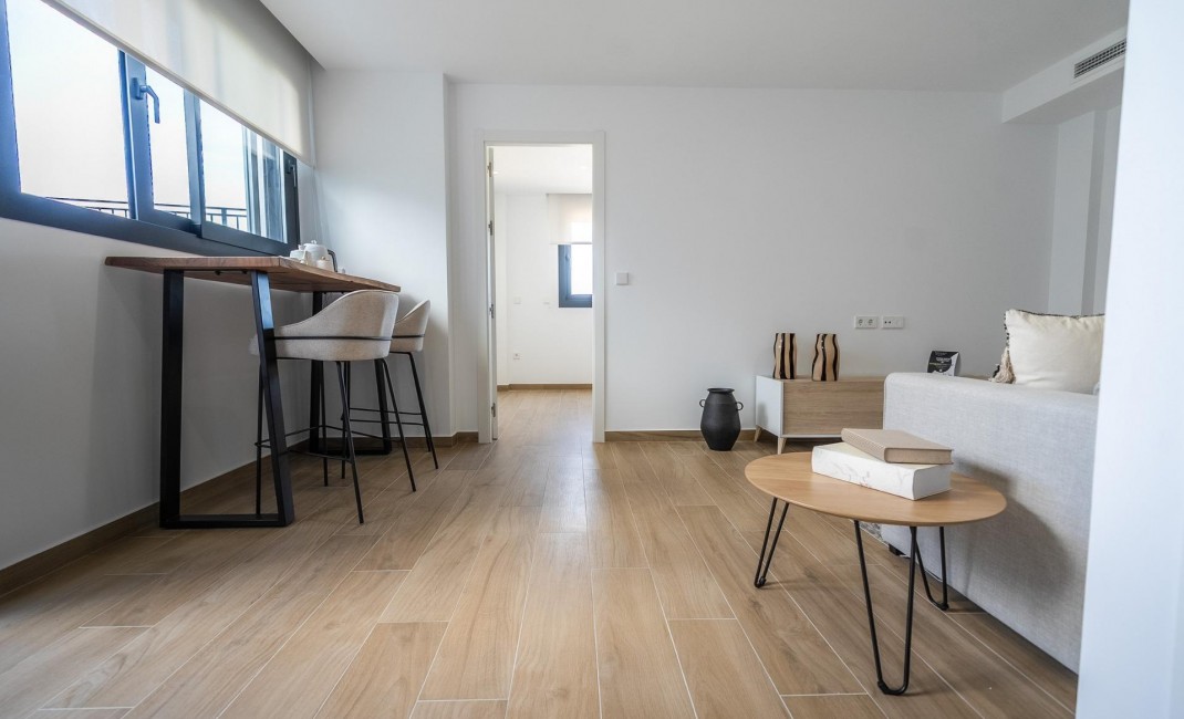 Nouvelle construction - Villa - Algorfa