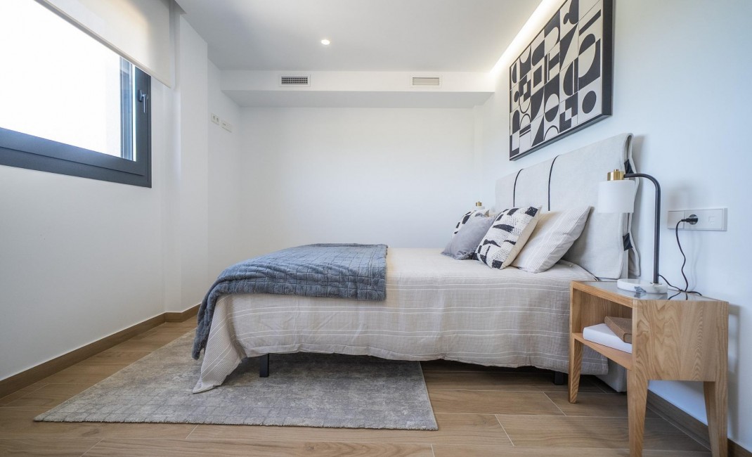 Nouvelle construction - Villa - Algorfa