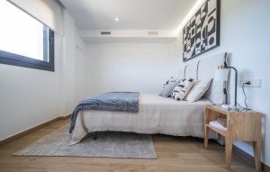 Nouvelle construction - Villa - Algorfa