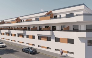 New Build - Apartment - Pilar de la Horadada - PILAR DE LA HORADADA