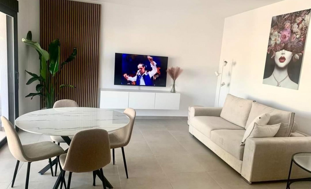 New Build - Apartment - Pilar de la Horadada - PILAR DE LA HORADADA