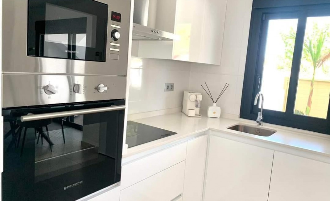 New Build - Apartment - Pilar de la Horadada - PILAR DE LA HORADADA