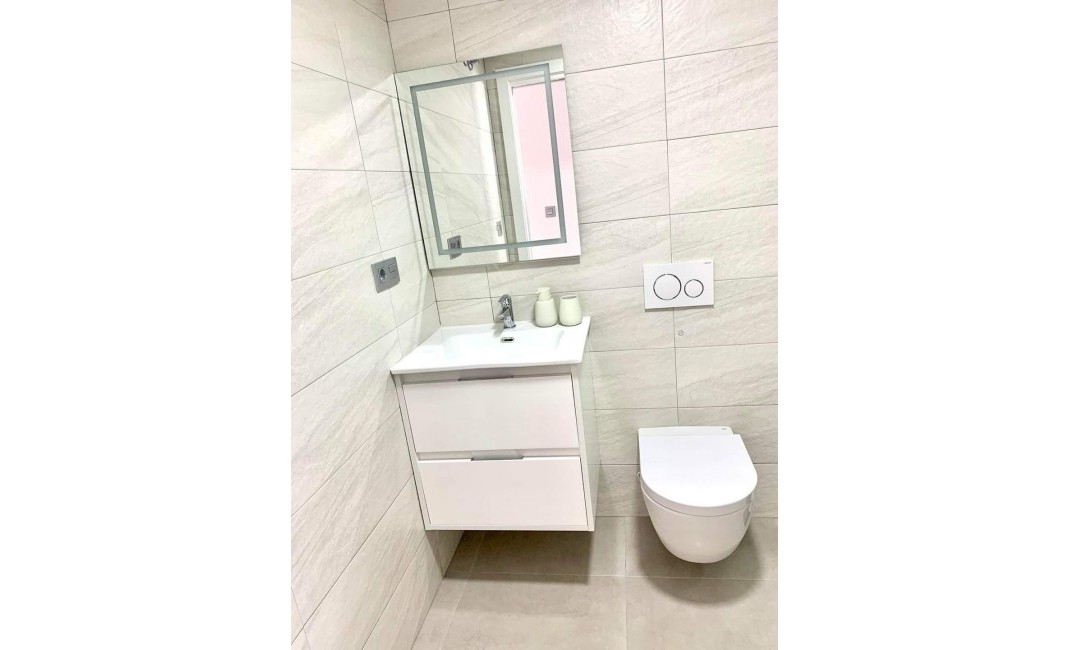 New Build - Apartment - Pilar de la Horadada - PILAR DE LA HORADADA