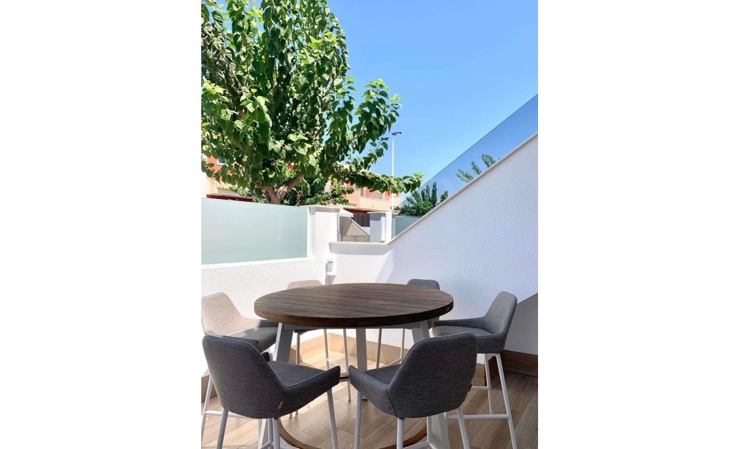 New Build - Apartment - Pilar de la Horadada - PILAR DE LA HORADADA