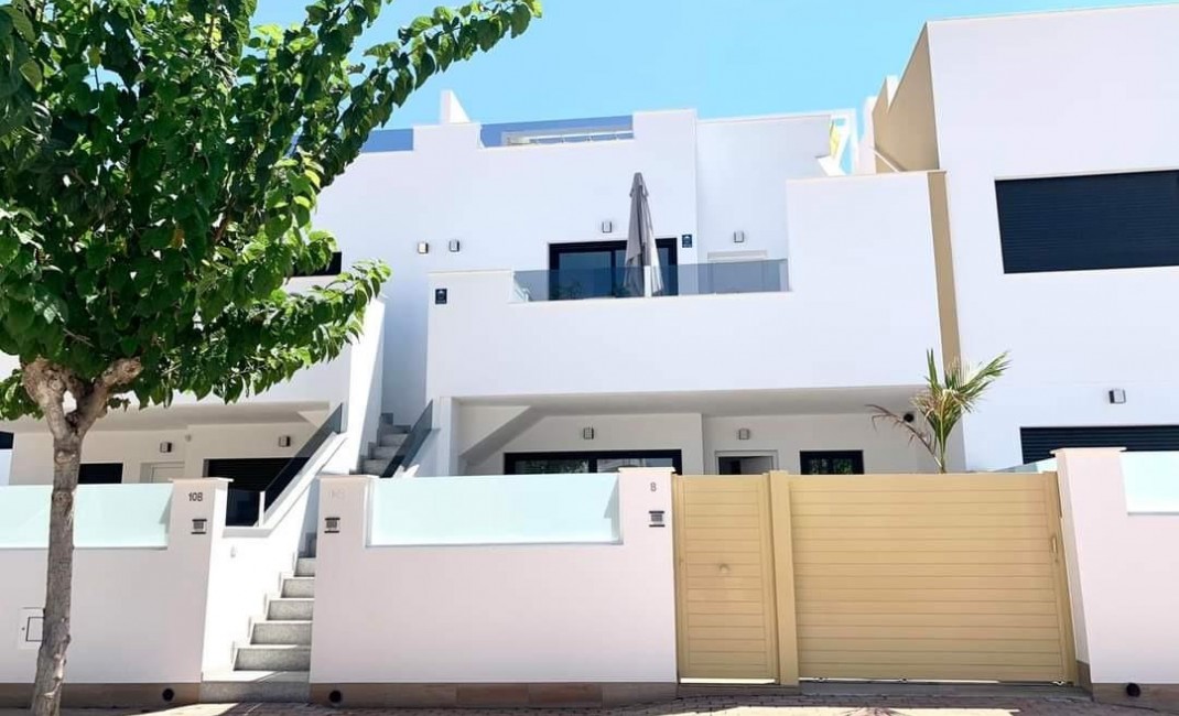 New Build - Apartment - Pilar de la Horadada - PILAR DE LA HORADADA