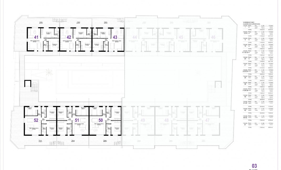 New Build - Apartment - Pilar de la Horadada - PILAR DE LA HORADADA