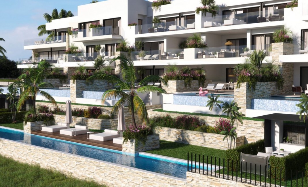 Nouvelle construction - Apartement - Orihuela