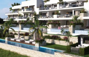 Nouvelle construction - Apartement - Orihuela