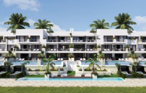 Nouvelle construction - Apartement - Orihuela