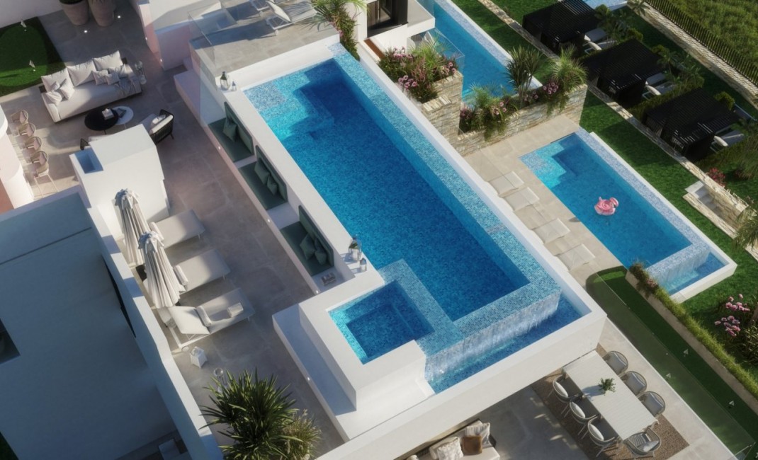Nouvelle construction - Apartement - Orihuela