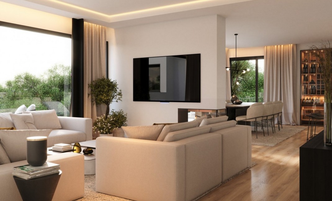Nouvelle construction - Apartement - Orihuela