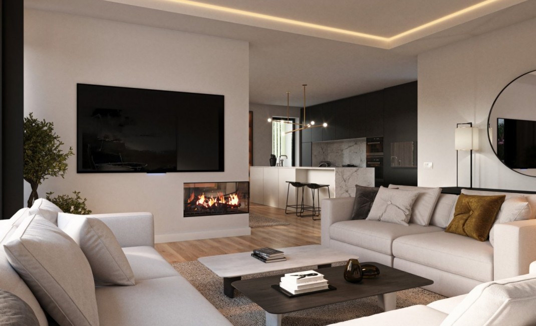 Nouvelle construction - Apartement - Orihuela