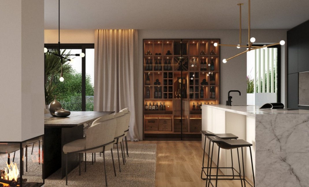 Nouvelle construction - Apartement - Orihuela