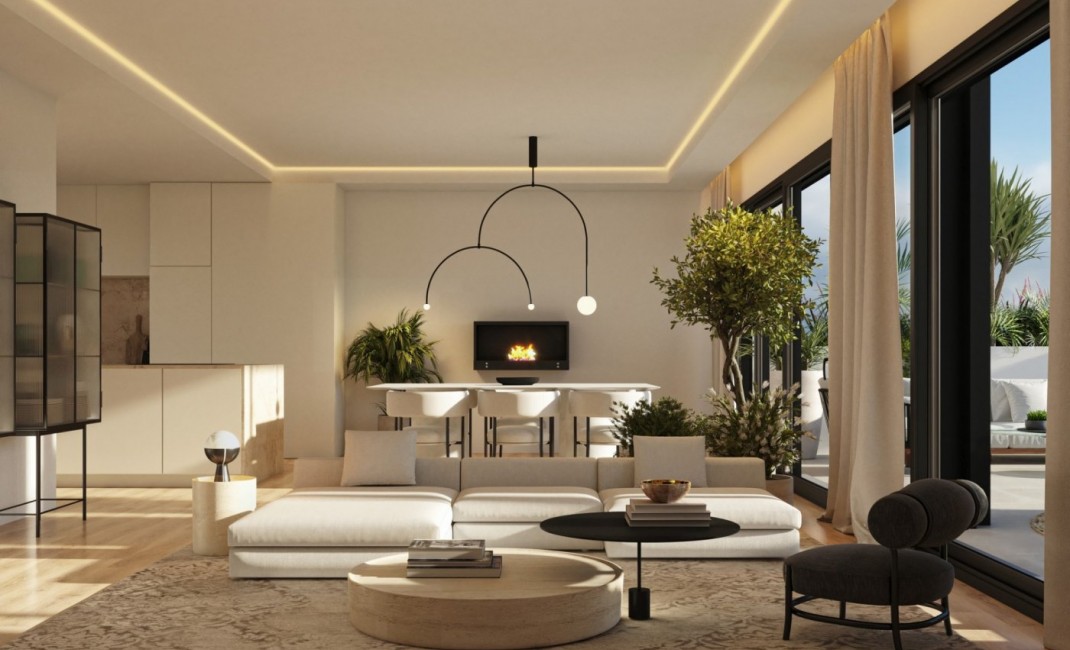 Nouvelle construction - Apartement - Orihuela