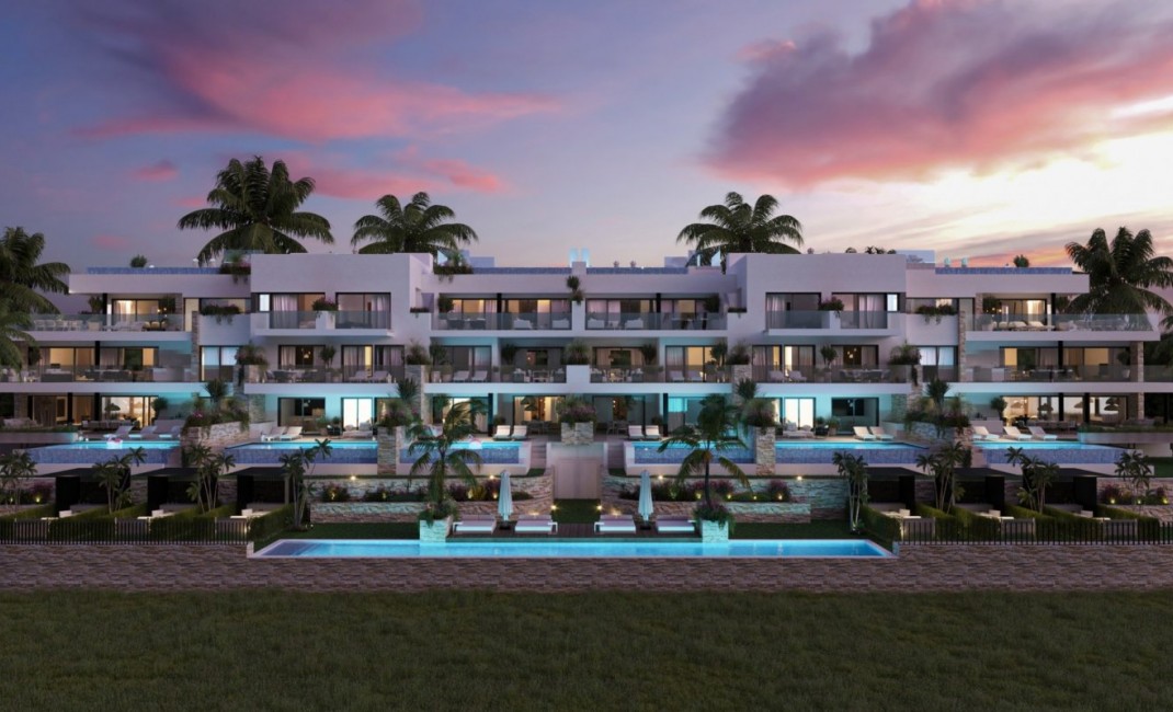 Nouvelle construction - Apartement - Orihuela