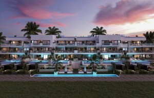 Nouvelle construction - Apartement - Orihuela