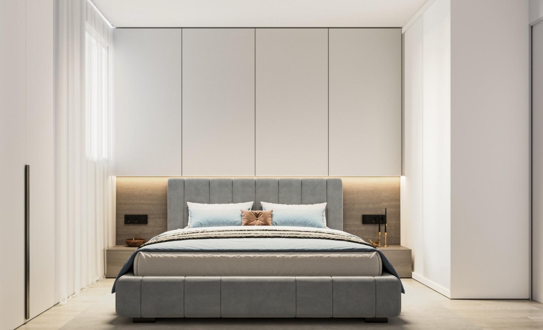 Nouvelle construction - Appartement - Torrevieja