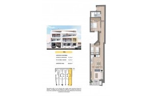Nouvelle construction - Appartement - Torrevieja