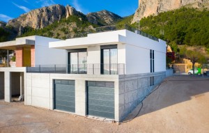 New Build - Villa - Polop