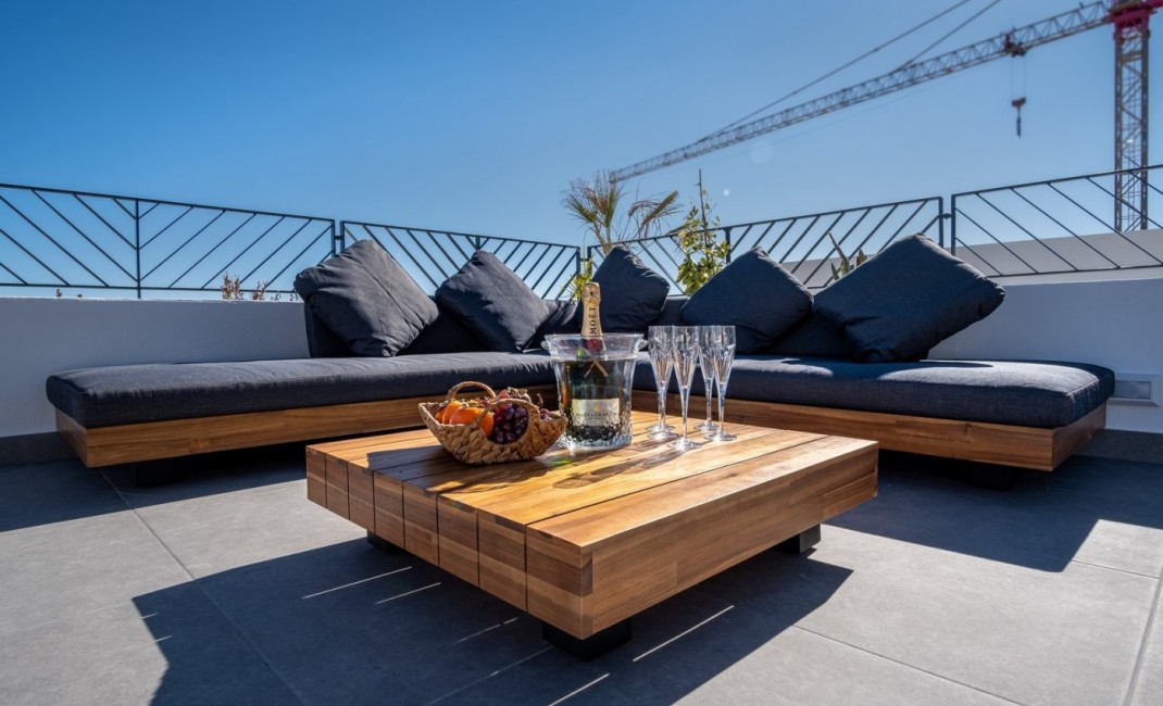 New Build - Villa - Polop