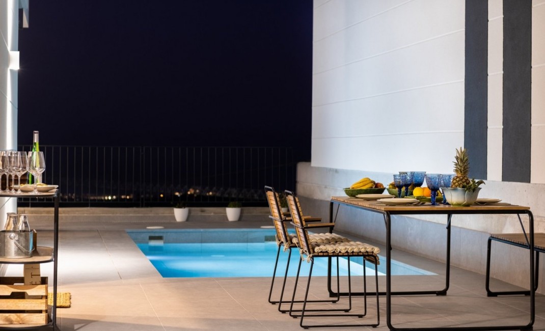 New Build - Villa - Polop