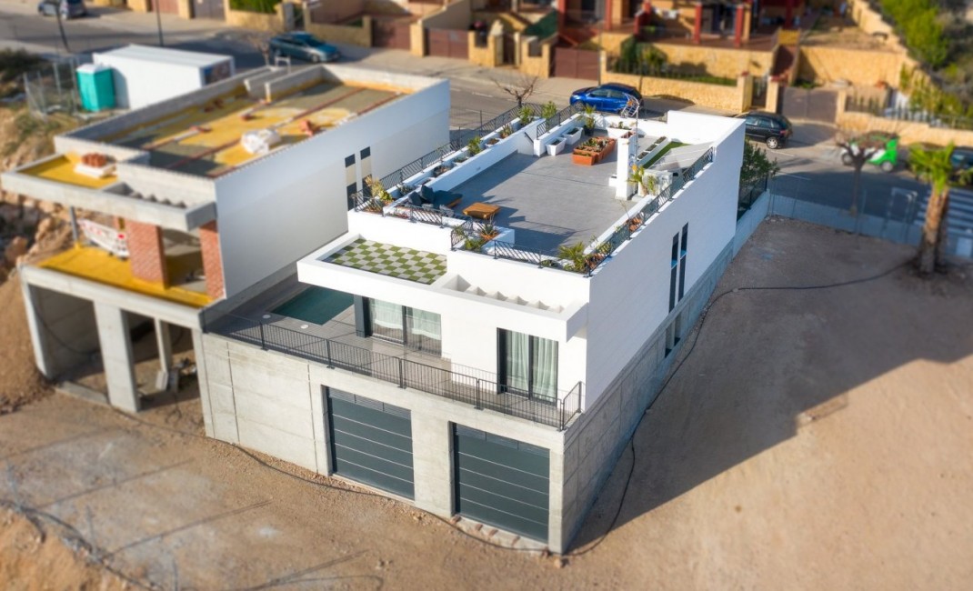 New Build - Villa - Polop