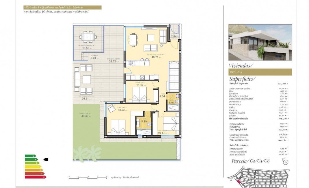 New Build - Villa - Polop