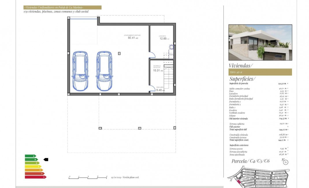 New Build - Villa - Polop