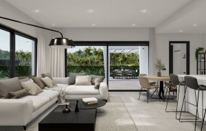 New Build - Villa - Orihuela Costa